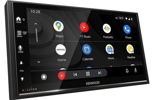 Autoradio kenwood excelon - autoradio,