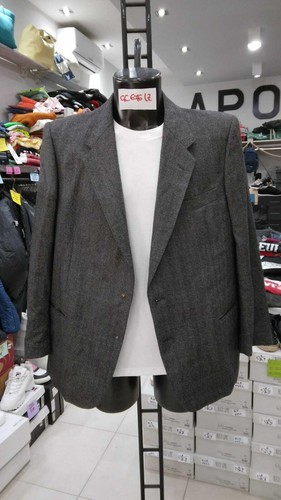 Monti giacca uomo man lana - giacca,