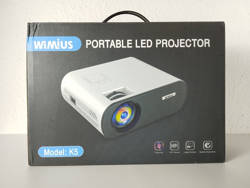 Wimius mini proiettore - wimius,