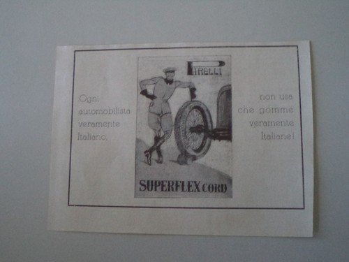Advertising pubblicità 1928 - pubblicità,