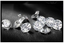 Lotto 60 Diamanti 1,00 ct D VS