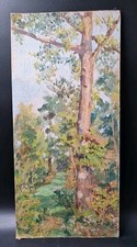 Dipinto olio odoardo - olio,