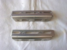 PROTEZIONI PROFILI ALLUMINIO RADIATORE SUZUKI GSF 400 BANDIT 1994 RICAMBI MOTO