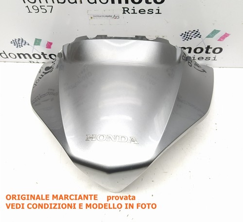 Carena coperchio codone grigio - carena,
