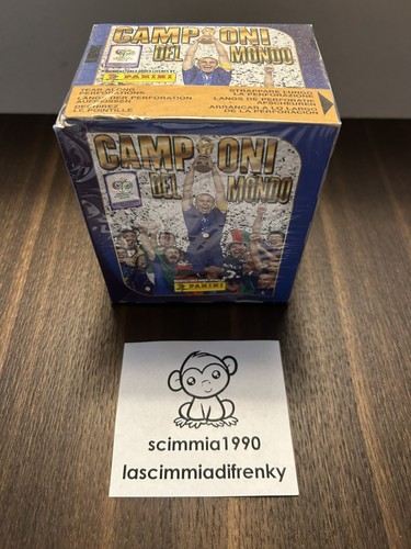 Box sealed packet bustine - box,