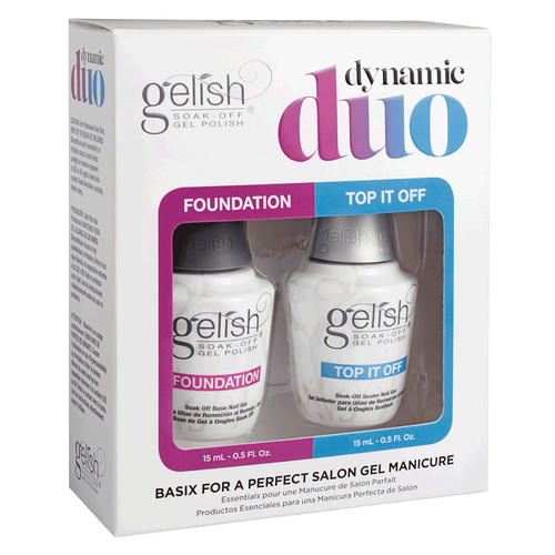 Gelish harmony dynamic - gelish, gel