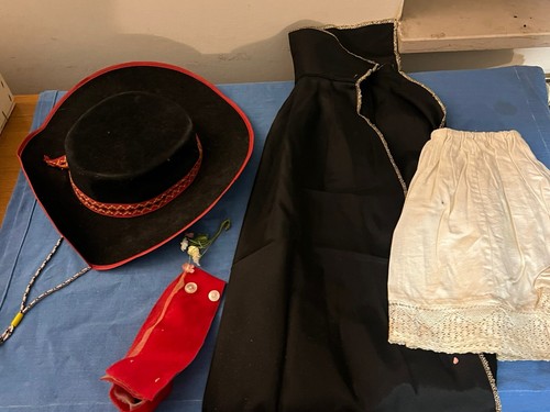 Costumi carnevale vintage - costumi,