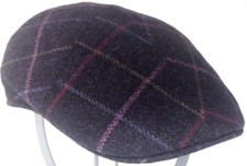 CAPPELLO BERRETTO BECCO FANTASIA  100% PURA LANA HIGH QUALITY