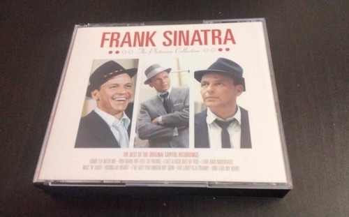 Frank sinatra the platinum - the,