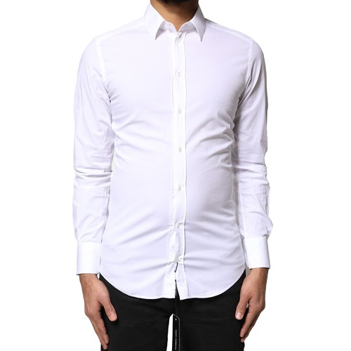 Dolce gabbana camicia bianco - dolce,