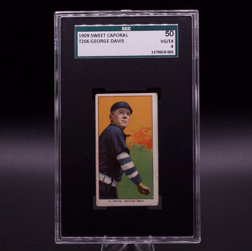 1909 t206 george - 1909,
