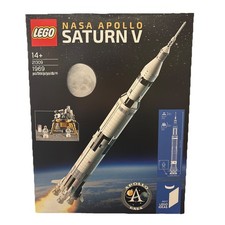 LEGO Ideas: NASA Apollo Saturn