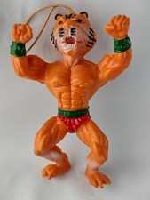 Galaxy Warriors Fighters Tiger Man Modellino MOTU 5 pollici KO