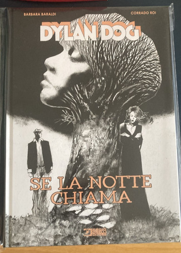 Dylan dog la notte - dylan, se