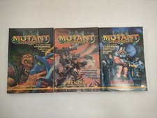 Mutant Chronicles 1/3 Trilogia