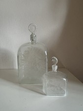 Coppia bottiglia Liquore o