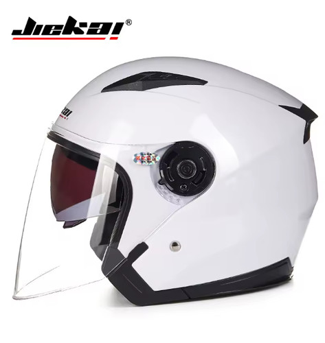 Casco jet moto scooter - casco,