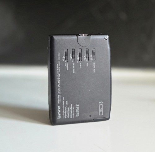 Rarissimo aiwa walkman jx828 - rarissimo,