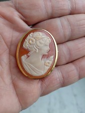  CIONDOLO  O SPILLA IN  CAMMEO