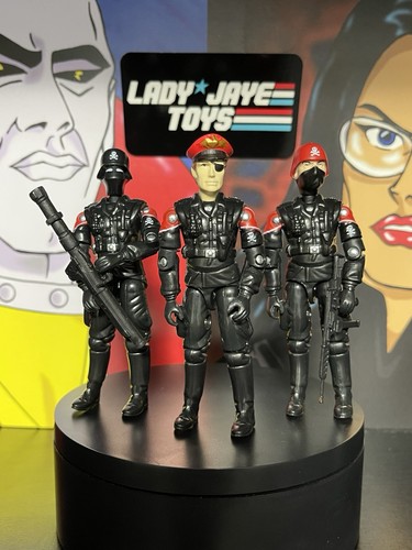 Joe 2025 ladyjayetoys black - gi,