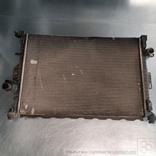 1762395 Radiatore FORD C-MAX (CB7) 1.6 EcoBoost (110Kw) Mnv 5p/b/1596cc