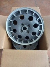 LANCIA DELTA HF INTEGRALE 8V N. 2 CERCHI 6Jx15 H2 ET40 DA RESTAURARE