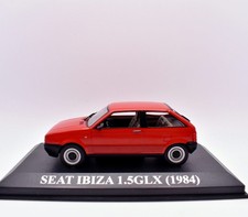 Modellino auto SEAT IBIZA