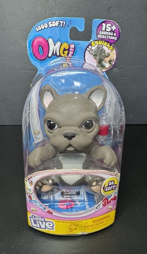 Little live omg - pets, cucciolo