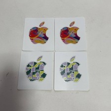 Apple Gift Card Adesivo