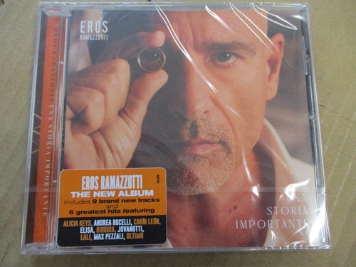Eros ramazzotti una storia - eros,