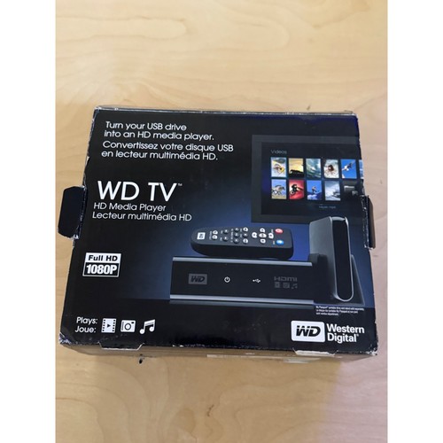 Western digital hd - wd,