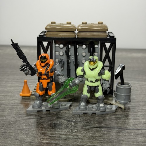 Mega bloks construx halo - bloks,