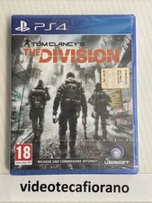 TOM CLANCY'S the division -