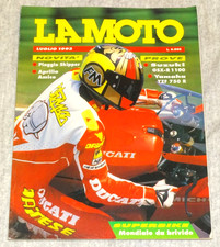 LA MOTO RIVISTA MENSILE DI