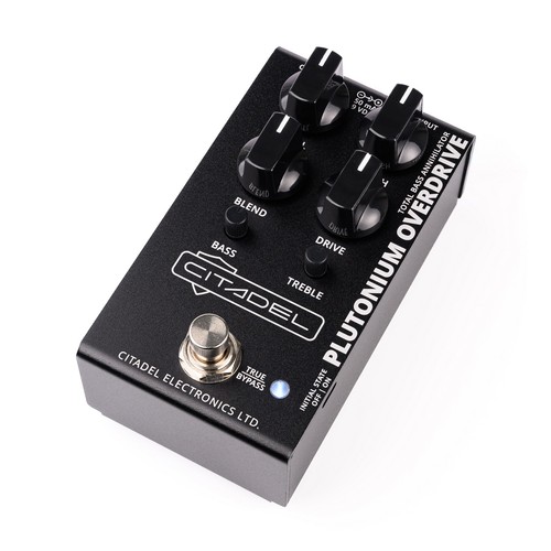 Citadel plutonium overdrive - citadel,