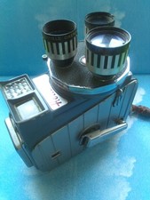 Cinepresa Vintage Holiday 2 Anni 60