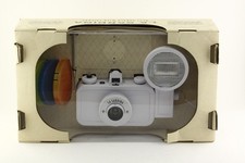 La Sardina  Flash Lomography