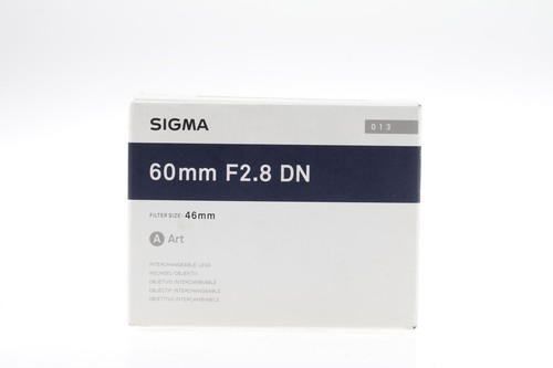Sigma 8 dn per sony - sigma,