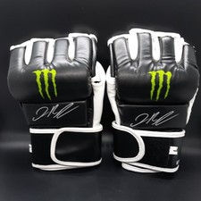 RARO Guanti Monster Energy MMA