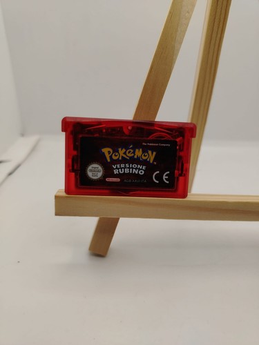 Pokemon rubino pal ita - pokemon,