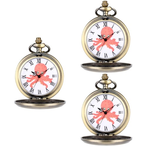 Pezzi orologio tasca - 3,