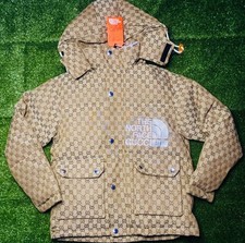 Gucci North Face GG Monogram