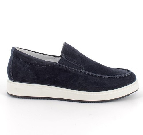 Mocassino uomo igieco con - mocassino,