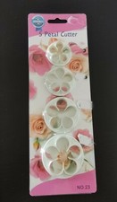 Set 4 stampi plastica