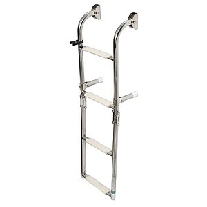 Scaletta inox gradini - scaletta, 4