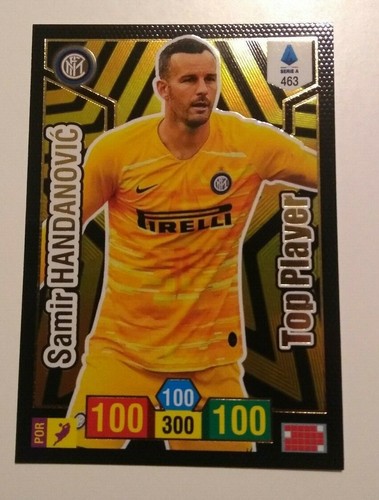 Samir handanovic top player - samir,