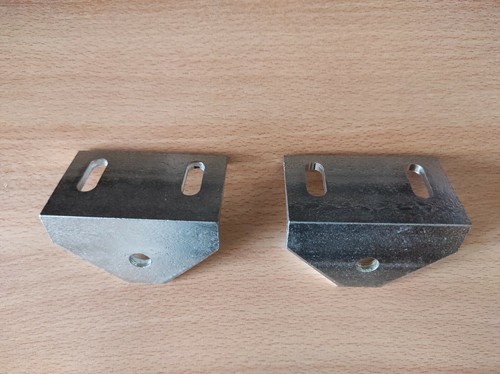 Staffe aggancio bracci - aggancio,