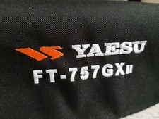 Cappa parapolvere FT-757 GX II