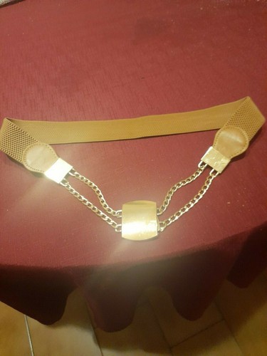 Cintura donna elastica vintage - donna,