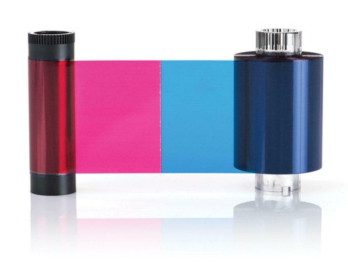 Nastro colori magicard - a,